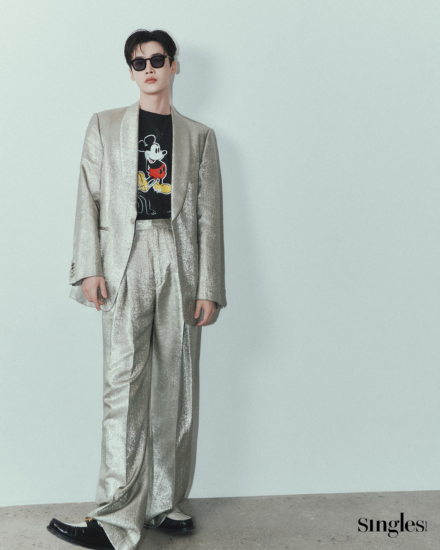 배우 이종석의 싱글즈 화보, 이종석, 서초동 이종석, 이종석 안경, 이종석 드라마.